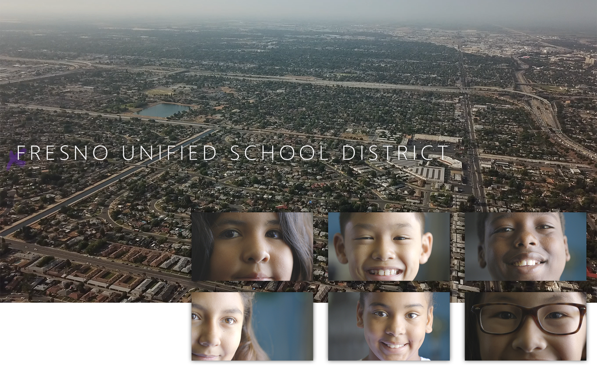 Stories like Ryan's shaped an initiative that is personalizing learning across the <a href="/fresnounified/">Fresno Unified</a> district. Discover the full story here: msft.social/bkkckC