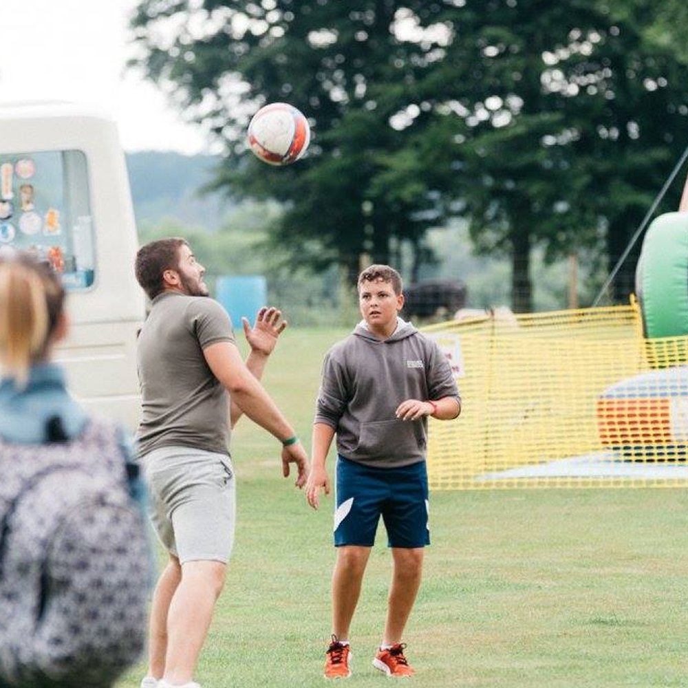 FOOTBALL FEVER! As well as a full day of tunes and all round summer vibes, we will be showing selected World Cup games. Tickets will be available on the gate, but you can still buy yours online here: goo.gl/8J7UGG