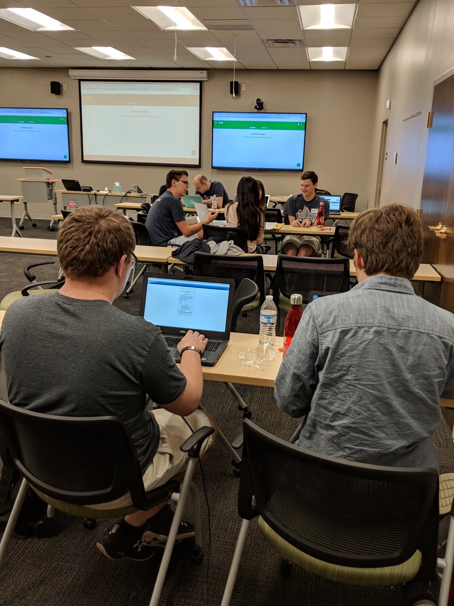 abreplatform's tweet image. Another Abre App-a-thon and another great set of ideas being turned into apps for schools developed by students. Thanks @HamiltonCoESC for hosting us! #appathon #learningeverywhere #summercoding