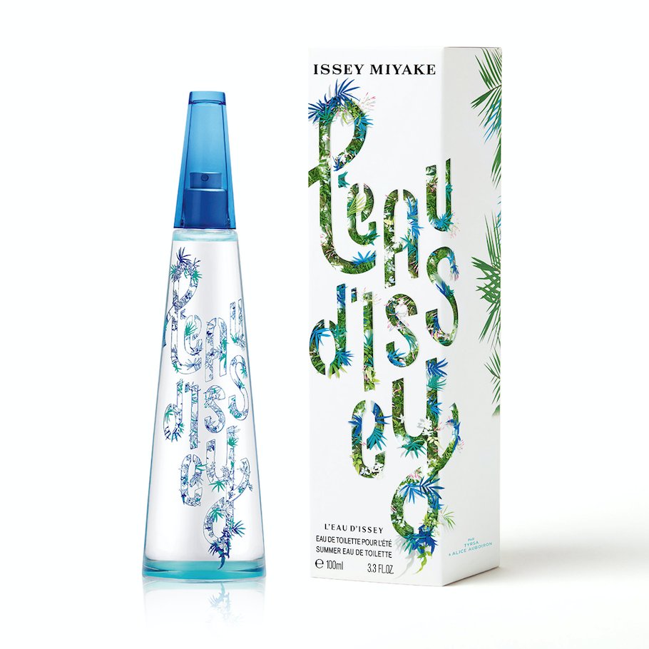 davelackie's tweet photo. I'm giving away L'Eau d'Issey Summer Edition for her with notes of passionfruit, pink grapefruit, guava, vanilla and woods. It's beautiful. To enter, follow @davelackie &amp; RT https://t.co/jT5vElX9bL