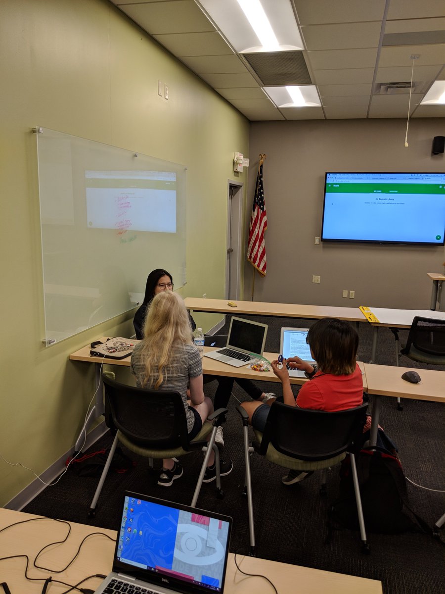 abreplatform's tweet image. Another Abre App-a-thon and another great set of ideas being turned into apps for schools developed by students. Thanks @HamiltonCoESC for hosting us! #appathon #learningeverywhere #summercoding