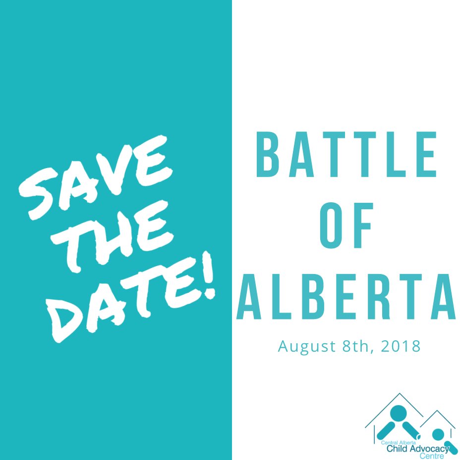 Before the weekend hits, remember to #SaveTheDate! We are getting closer to announcing all of the final details for our summer Charity Event. Stay tuned next week for how you can join the party!
#CACAC #BattleofAlberta #Oilers #Flames #Charity #NonProfit #RedDeer #CentralAlberta