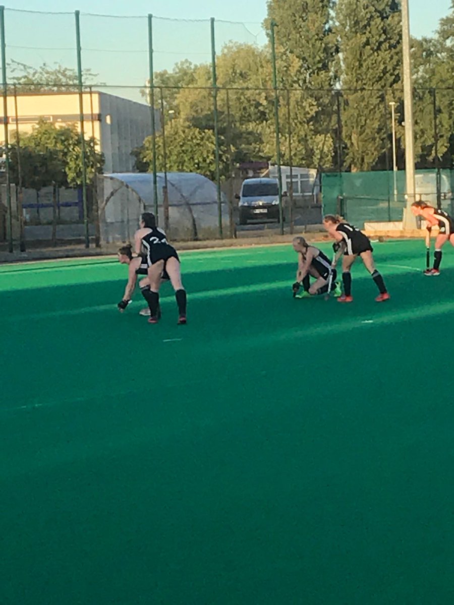 First game of 3 for the girls ends on a very close 1-1 draw! Well played ladies...

Goal: Lora Constable 👍