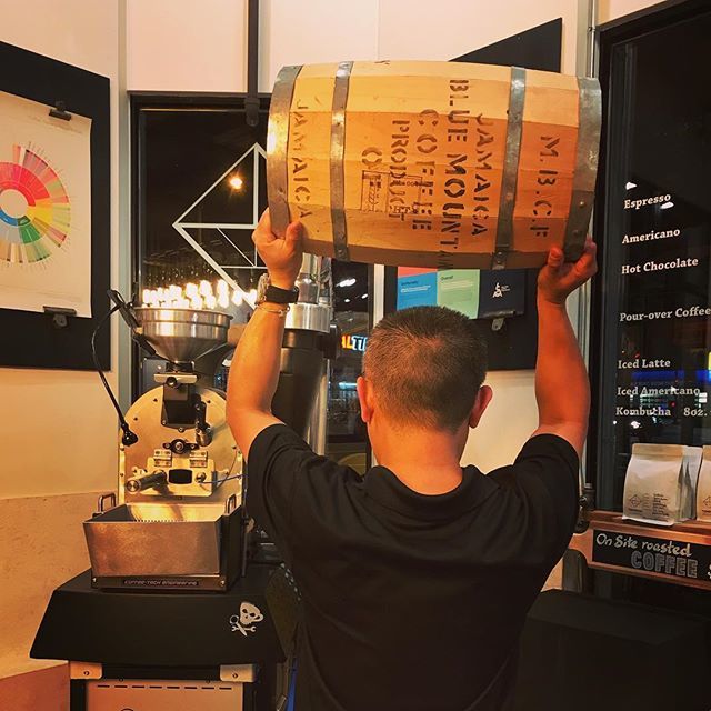 tangramcreamery's tweet photo. Congratulations to Washington Capitals for their first ever Stanley Cup! Meanwhile in Vancouver...
#jbm #mavisbank #customroast https://t.co/w68fGI3199 https://t.co/2bkVDVBUFM