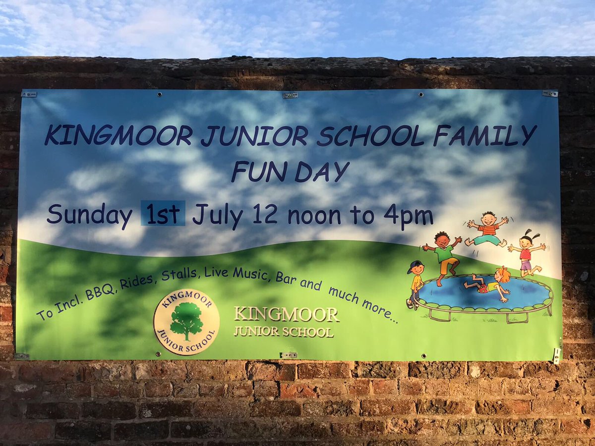 Looking forward to a brilliant day next Sunday... come and join us! 

💙🌳🎈