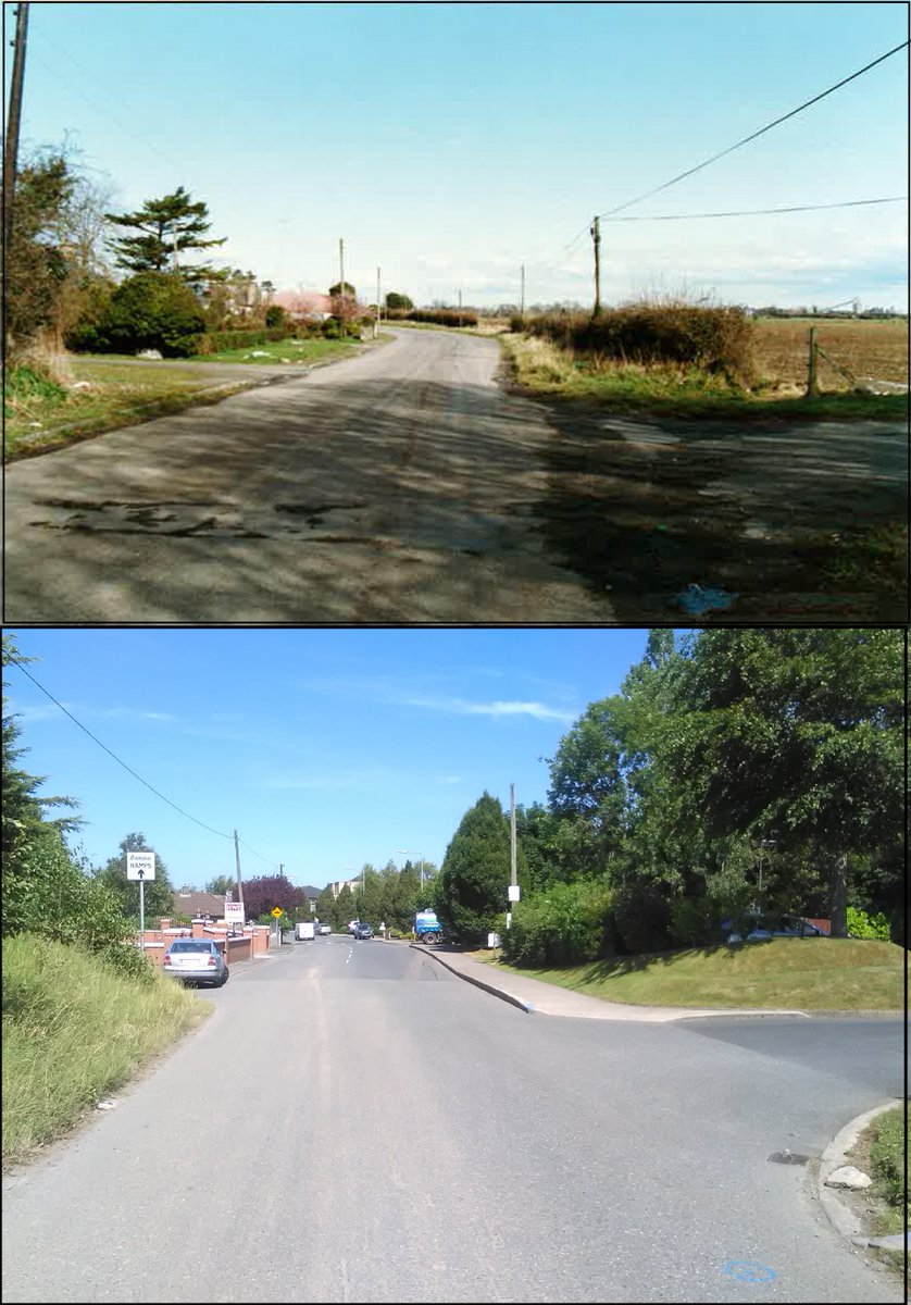 GWCEL's tweet photo. I have been professionally involved with the development of Citywest Campus for 26 years; over half my life.  Here are some photos showing how the area has changed from when I was first involved until now. Old ones from 1992, new ones from today. #citywestcampus @citywestcampus https://t.co/UFCsJpRda3