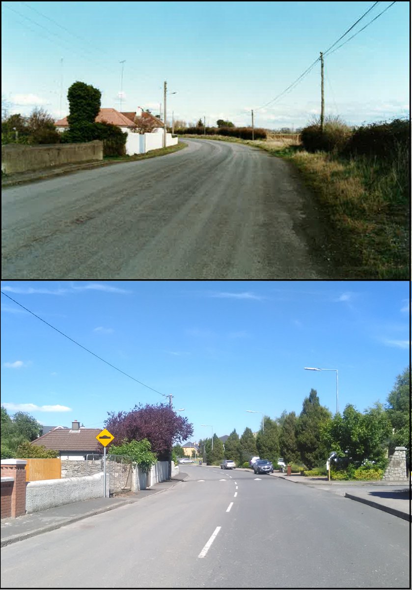GWCEL's tweet photo. I have been professionally involved with the development of Citywest Campus for 26 years; over half my life.  Here are some photos showing how the area has changed from when I was first involved until now. Old ones from 1992, new ones from today. #citywestcampus @citywestcampus https://t.co/UFCsJpRda3
