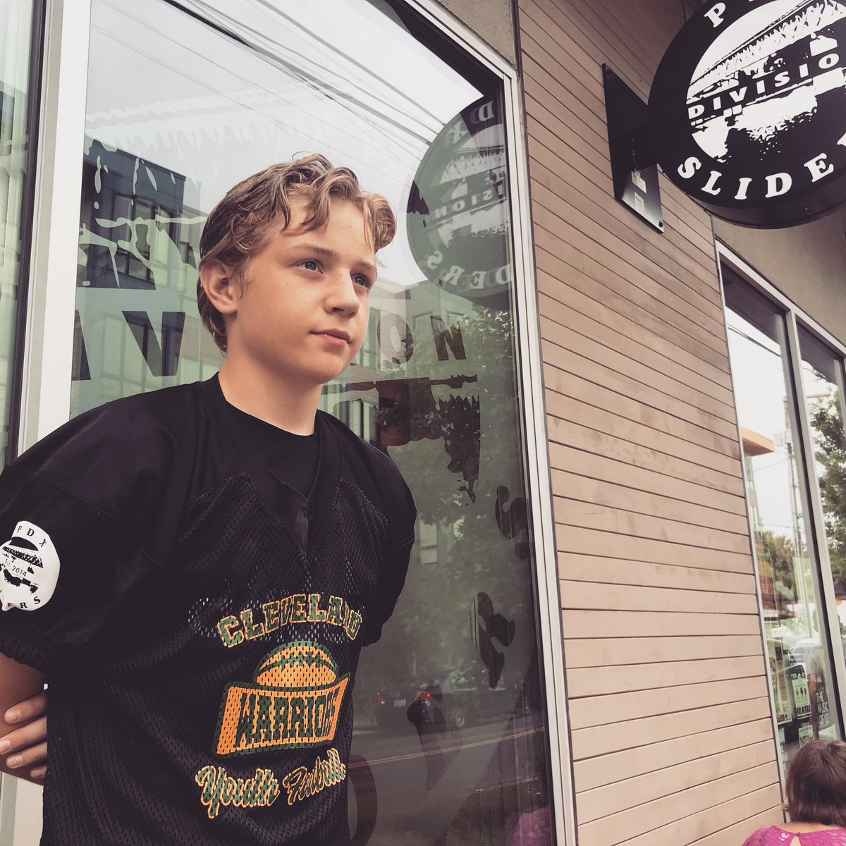 Many thanks to <a href="/PdxSliders/">PDX SLIDERS</a> for getting our team slick new practice jerseys. Visit their locations in Sellwood and on Division in #pdx.