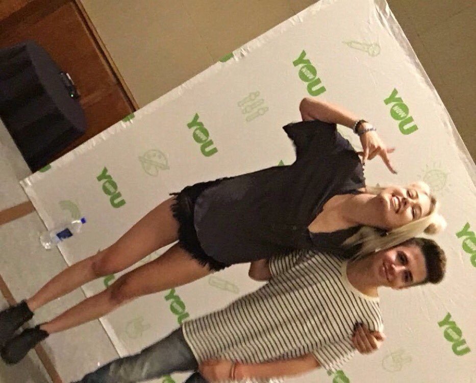 happy birthday to my #1 <a href="/badzachx/">♡</a> 
ive known u for too long, ur hair used to me longer, and now ur my brother in law forever 💗  thxs for all the crazy memories bro