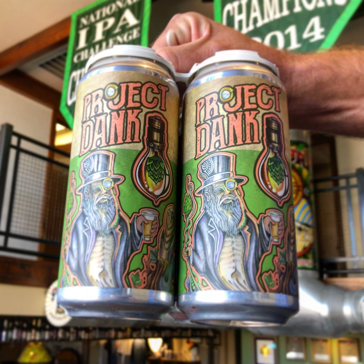 La Cumbre Brewing Co tweet media