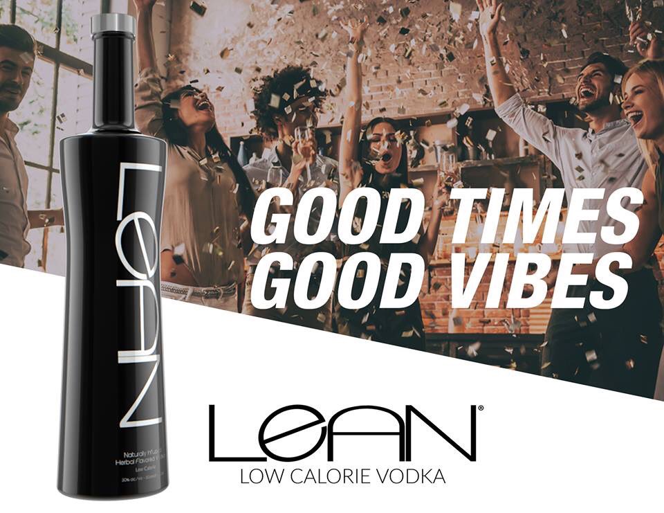 LeanVodka's tweet image. When quality is the key, we made sure to master the craft of what vodka should be. Let the good times roll with Lean Vodka; the only vodka that cuts the calories and doubles the flavor! #LeanVodka #Vodka #Liquor #liquorlife #mixology #goodtimes #alcohol #nobadvibes