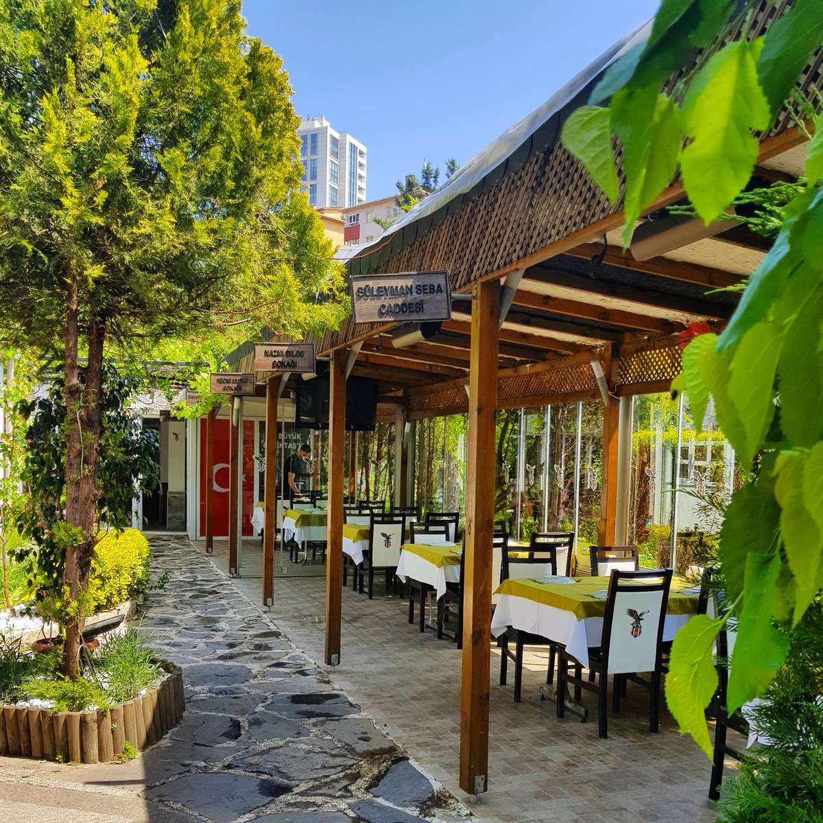 Kartal Yuvası Restaurant (KartalYuvasiRes) Twitter
