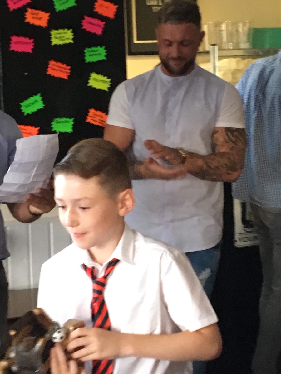 Well done to our younger sides on a fantastic season