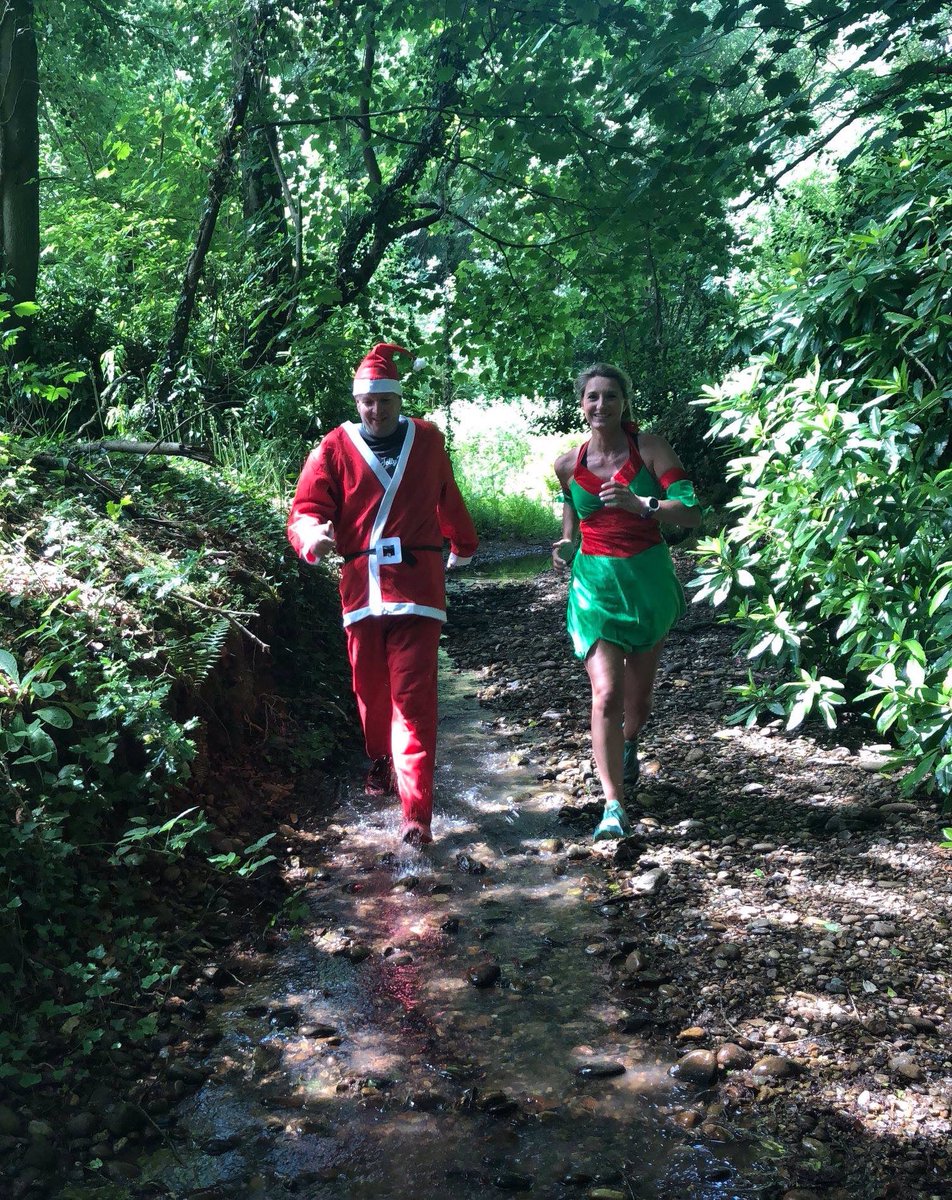 We've been snowed under this week putting the finishing touches to our 'Extremely Jolly" event. This one is eXtra special, with lots of surprises. Put a big X on your calendar for Saturday 22nd December. 
Entries opening soon.