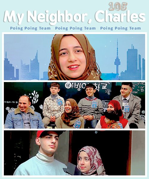 PoingPoingTeam's tweet photo. My Neighbor, Charles EP105 - Arabic Sub
https://t.co/F8PpezaWWQ https://t.co/UfclgSl9vL