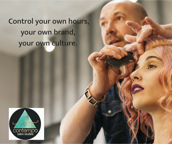 ContempoStudios's tweet photo. Have you always dreamed of owning your own salon? Contempo Salon Studios in Ann Arbor is now taking reservations for newly designed studio space rentals. Inquire at (734) 913-7970 or visit https://t.co/pkXOTmlwou. 
#SalonStudioRentals #AnnArbor https://t.co/6s8ZHcGlR0