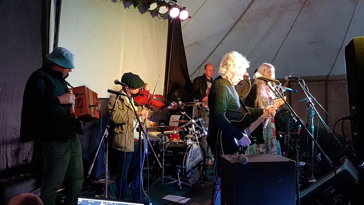 Final checks for the awsome #LoscoeStateOpera