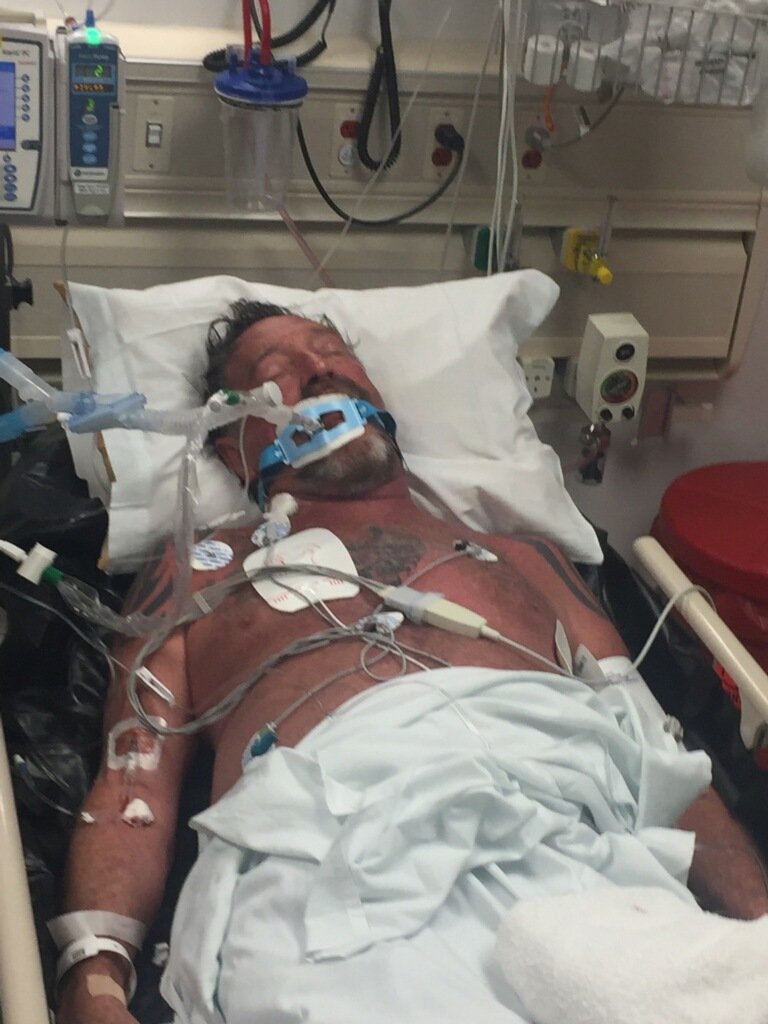 officialmcafee's tweet photo. Docademic made the cover of Forbes. Also, one their doctors, when I pushed the docademic button  urged me to immediately call medivac. Thank you. I did. https://t.co/idmoaV5X6u