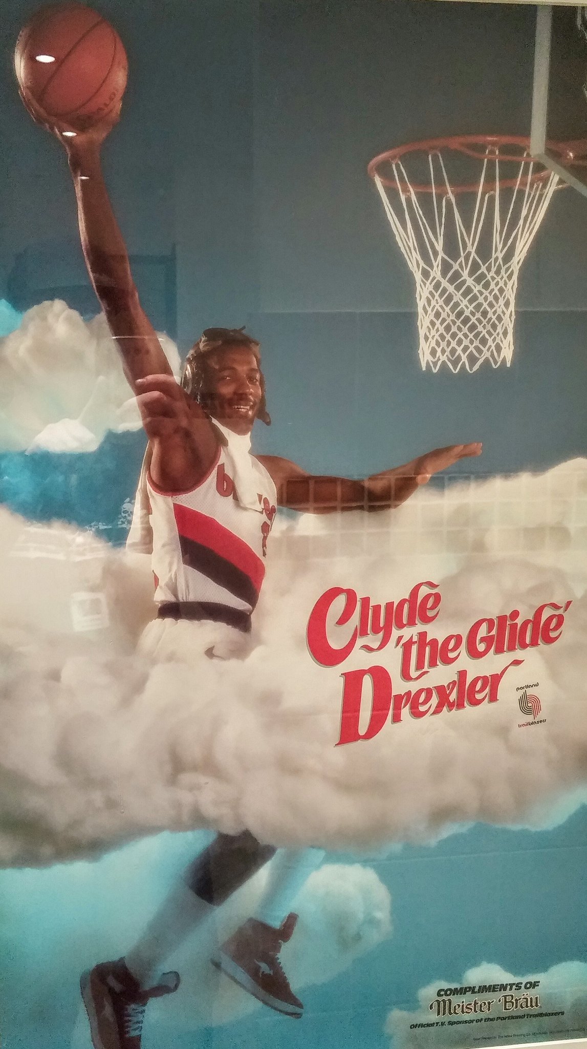 kangaroos shoes clyde drexler