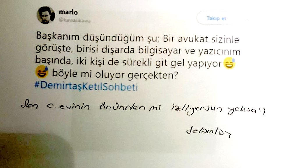 hdpdemirtas's tweet image. #DemirtaşKetılSohbeti @kawaukawa