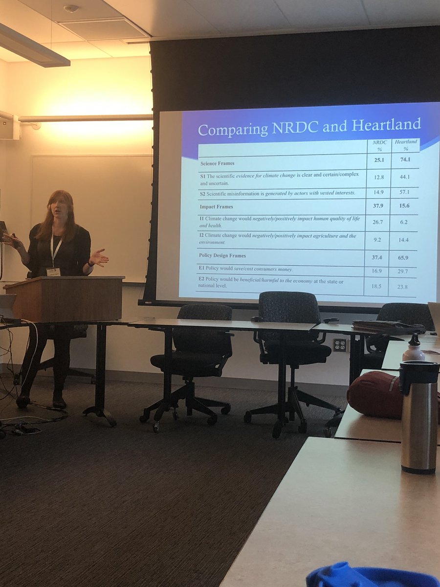 GuevLo's tweet photo. Interesting presentations on Communicating about Climate Change @AESSnews . Thank you @PaceUniversity @DysonEnv and @mikefinewood for the opportunity. https://t.co/Y47fVognFp