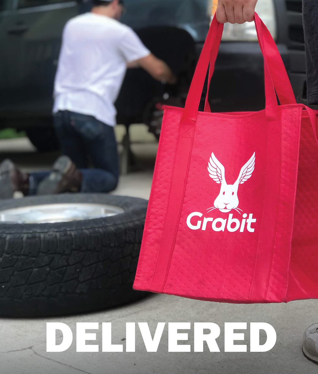 Grabit's tweet photo. Can’t leave? Don’t sweat it, Grabit! Sign up today @ https://t.co/KxEsk2k9Pl! #textgrabit #AnythingDelivered #itisthatsimple https://t.co/PZb6j2Smml