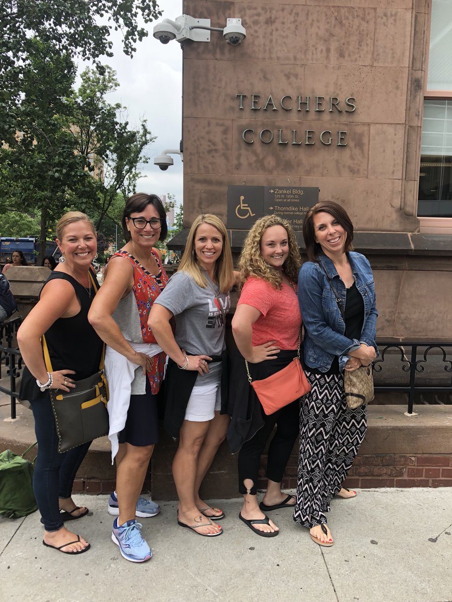 JAllenPrincipal's tweet photo. Last day of school pic! Excited to share all we’ve learned with you #TCEcardinals Thx @HSESchools https://t.co/TV4t9054rR