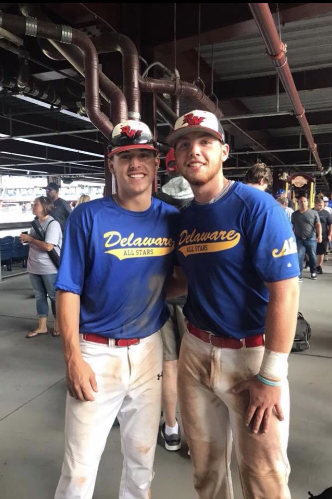 Conrad Athletics tweet media