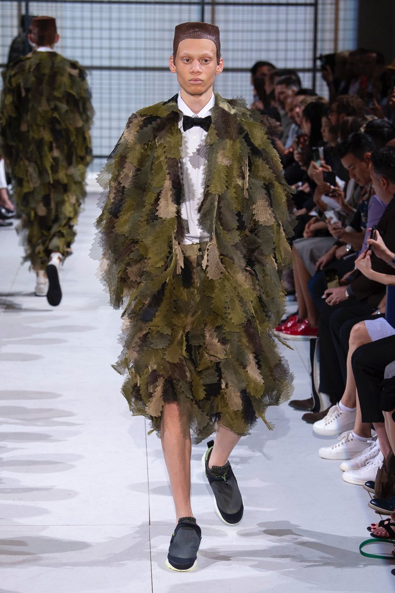 Shigeaki Arai Ar Twitter Comme Des Garcons Homme Plus 19ss 確信する 今ギャルソンはウィメンズよりもメンズの方が面白い やはり現在はアヴァンギャルドを取り入れるにもリアルをベースにする方が 時代との適合感を感じて 今 という感じがして面白く見える Shigeaki Arai Ar Twitter Comme Des Garcons Homme Plus 19ss 確信する 今ギャルソンはウィメンズよりもメンズの方が面白い やはり現在はアヴァンギャルドを取り入れるにもリアルをベースにする方が 時代との適合感を感じて 今 という感じがして面白く見える