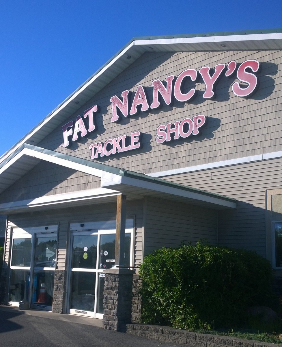 fat nancy's tackle shop