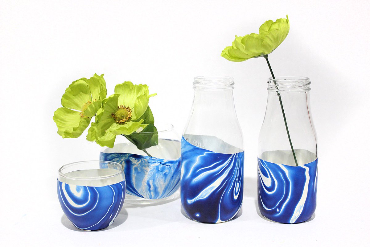 Jewish Journal On Twitter Jj Decor Balloon Wrapped Vases From