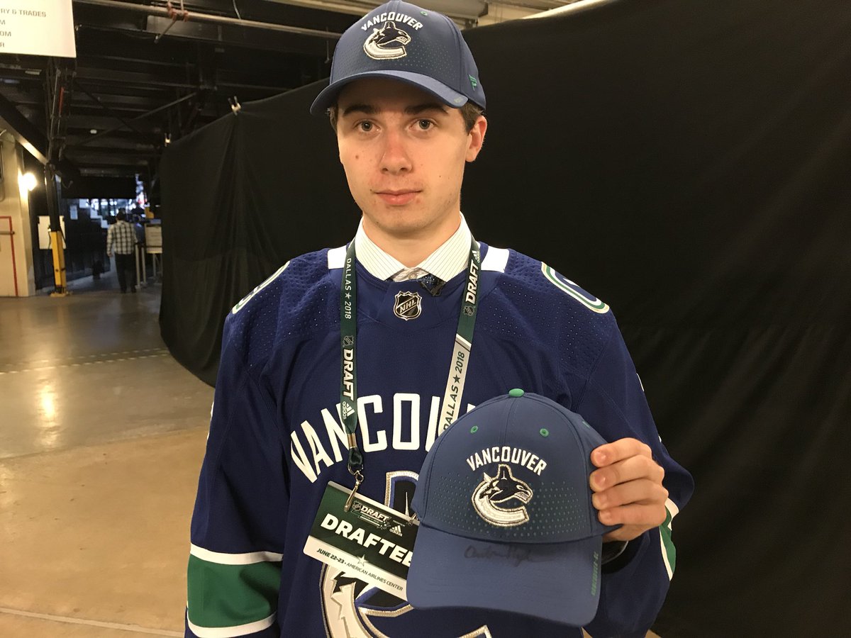 2018 nhl draft hats hot sale
