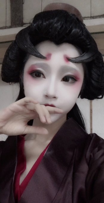 Twitterのコスプレ画像15