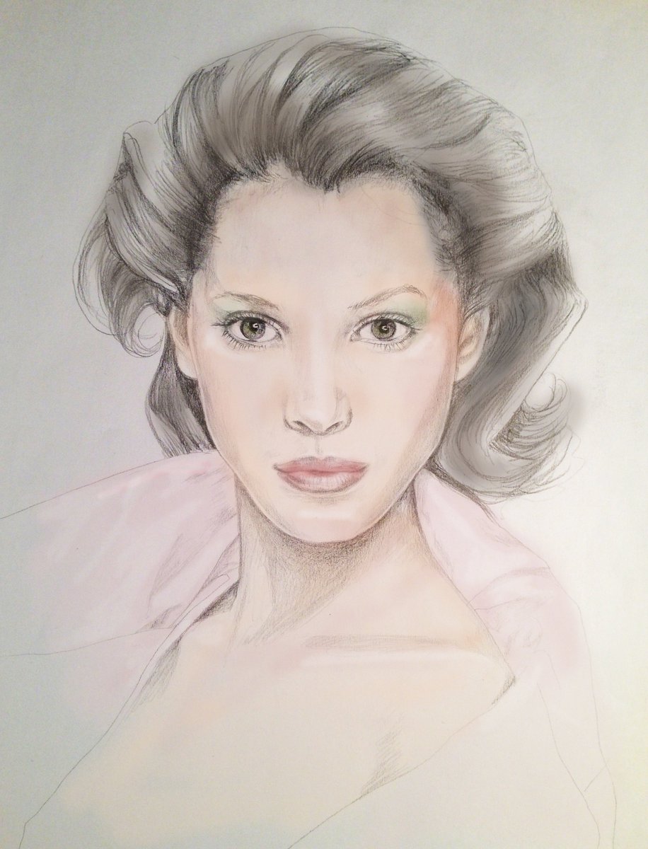 CAKopin's tweet photo. Christy Turlington, vintage Vogue cover. #facedrawing #headdrawing #illustrationfashion #christyturlington #fashionary #fashionillustration #luxuryfashion #beautyillustration #beautyblog #portrait #freelanceillustrator #fashionandbeauty #retrostyle #makeupartist #cosmetics https://t.co/Sg9DPuoP8p