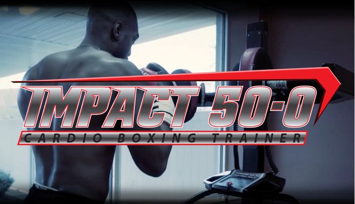 Intensive Training Boxing Treadmills - The 'IMPACT 50-0' Enables a Full-Body Workout trendhunter.com/trends/impact-… #Lifestyle