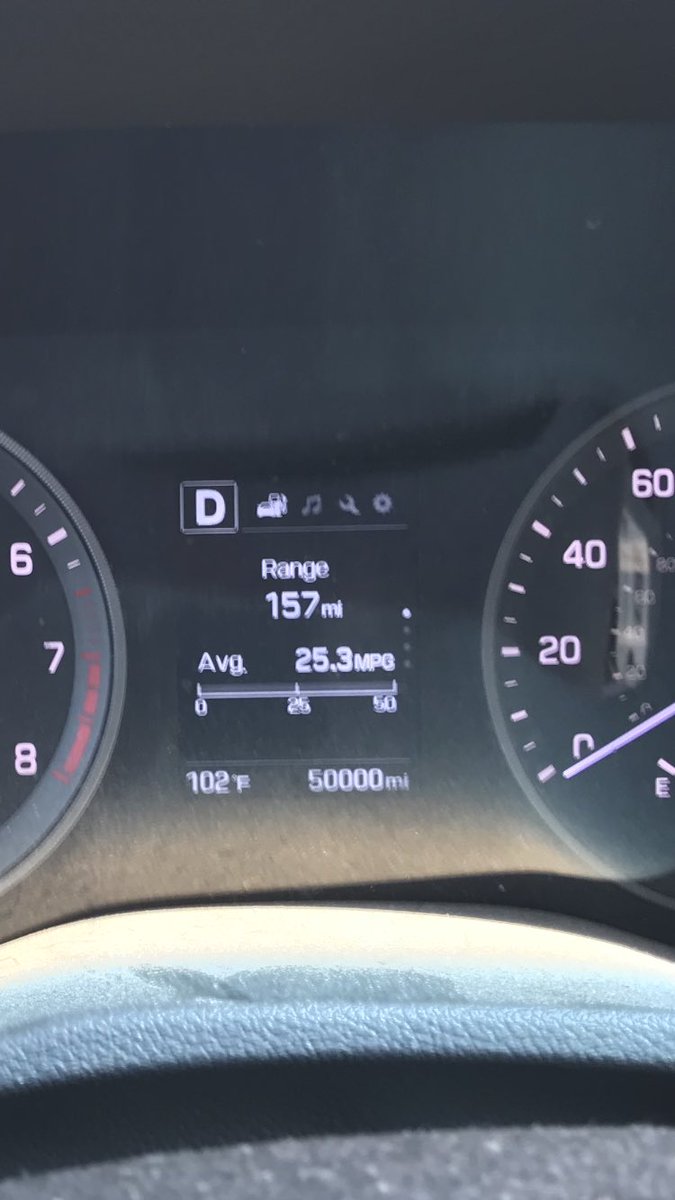 garyslinkard's tweet photo. Hey would you look at that? Hit 50,000 on the dot. Oh and it’s 102. #TexasGeocaching weather. https://t.co/oCCoPGWU3f