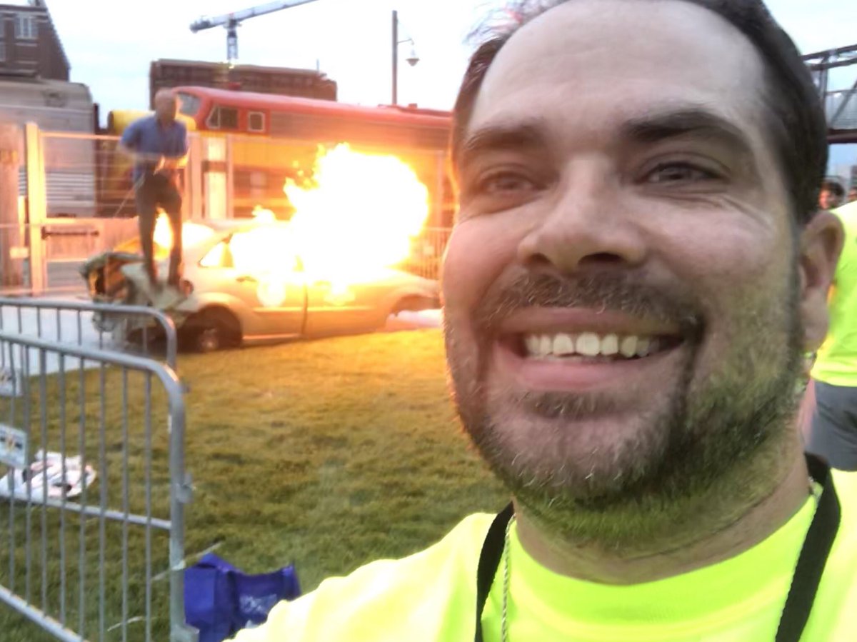 DavidCRinaldi's tweet photo. Come check out the Kansas City Maker Faire this weekend at Union Station. You won’t be disappointed. #kansascity #makerfaire #unionstation #sciencefun #allthecoolstuff #scienceisfun #bigkidfun https://t.co/rc4AmLXoKu