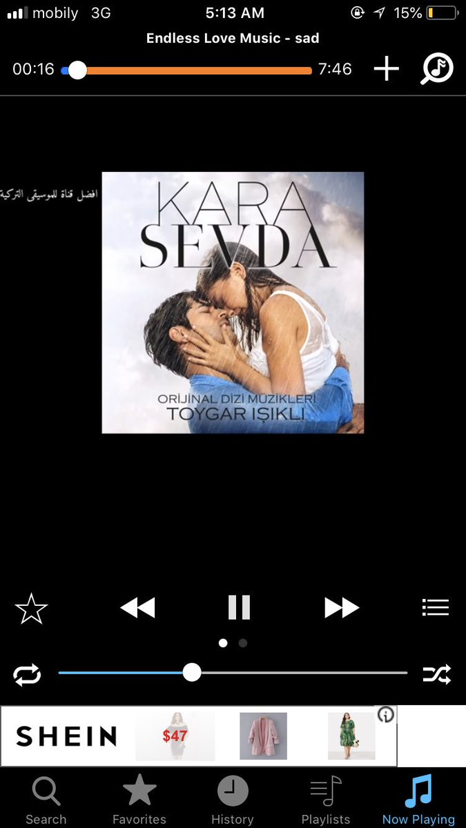 xmad_altaher's tweet photo. My favourite song ever💔... https://t.co/LSfcUy7N9g