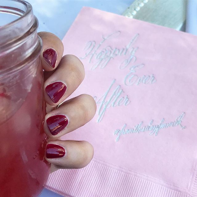 joyfulbookblog's tweet image. What color is Love? When it comes to nailing a wedding guest look I usually go for red. Share your own #MakeItIconic moment for a chance to win an @OPI color icon! 💗💅🏽#ColorIsTheAnswer #MalagaWine #hbtsp #hbtopi #linkinbio ift.tt/2lvv8J4