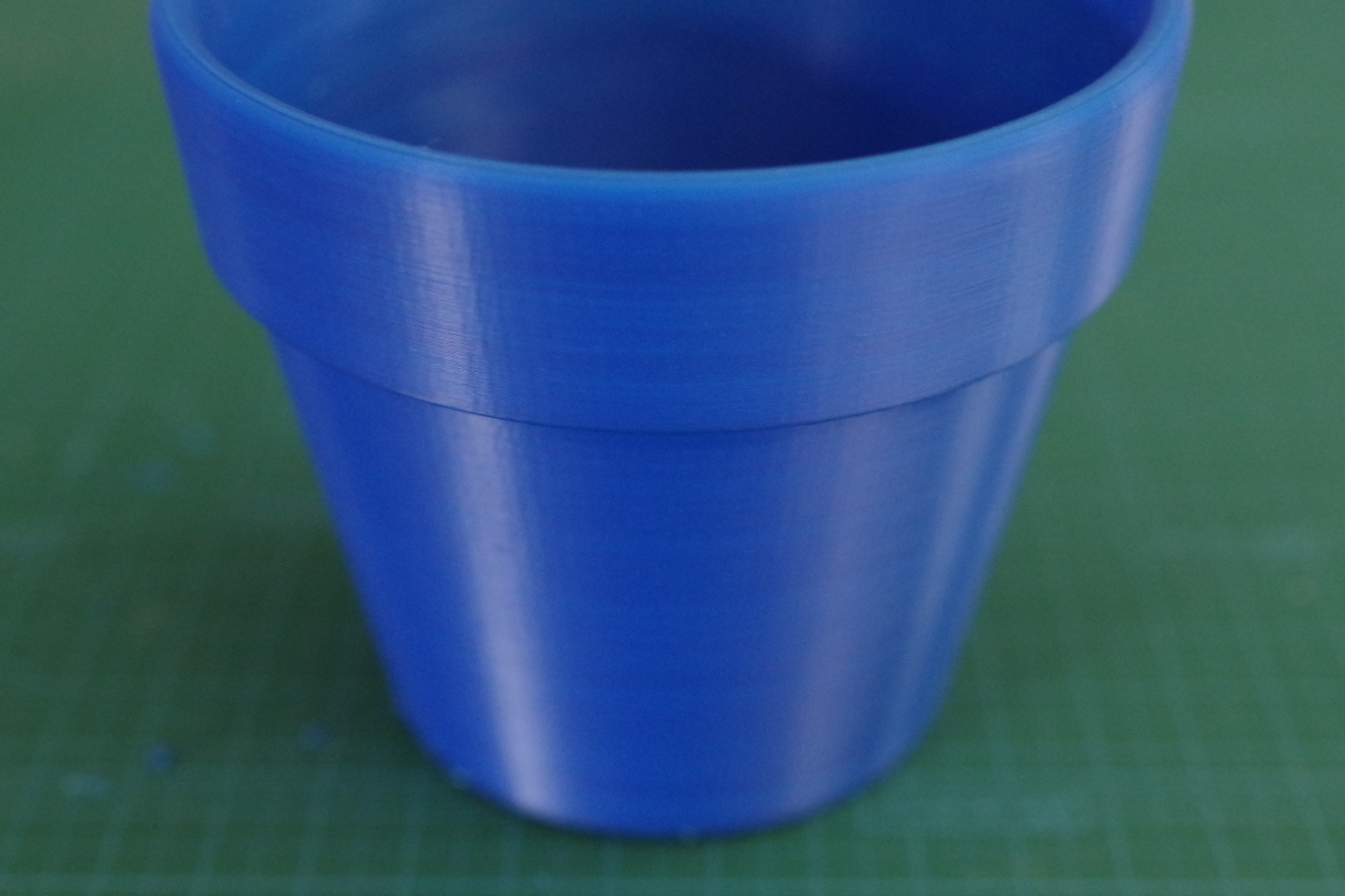 Voltechno On Twitter 面倒だから予備乾燥しないでそのまま造形しちゃえって3dプリンタ走らせたらエライことになった Absフィラメント予備乾燥比較 Https T Co Gmwnoi78mr Twitter