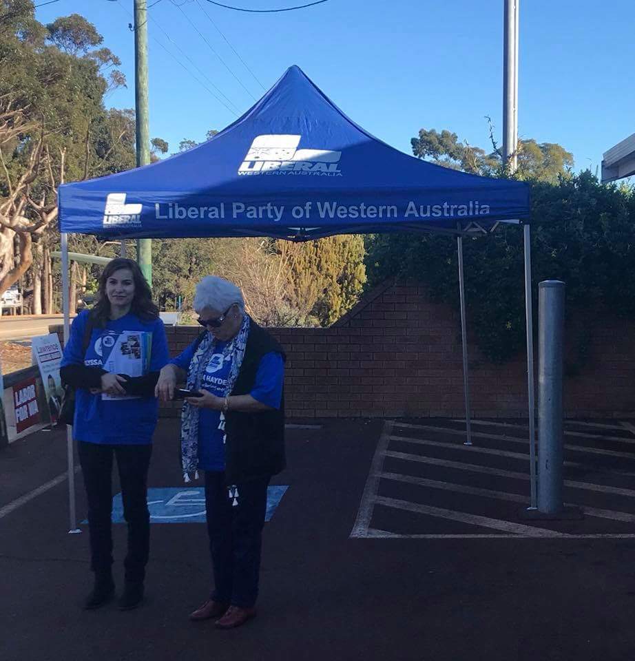 walkthedogma's tweet image. There really should be a website dedicated solely to Liberals using disabled parking bays #darlingrange #wapol