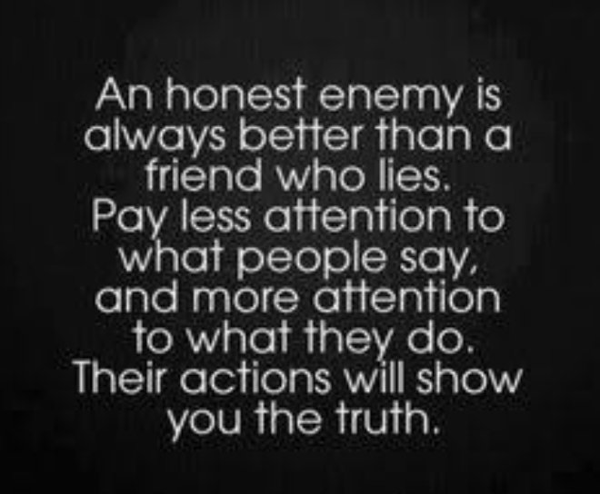 beemiravalle's tweet image. Actions speak louder than words. @thecoinchaser #fakefriend #liesonlies #coinchaser