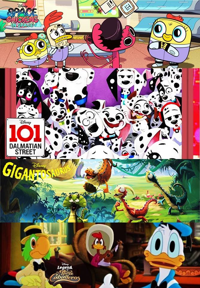 Disney TV Animation News on Twitter: Disney TV Animation News on Twitter: