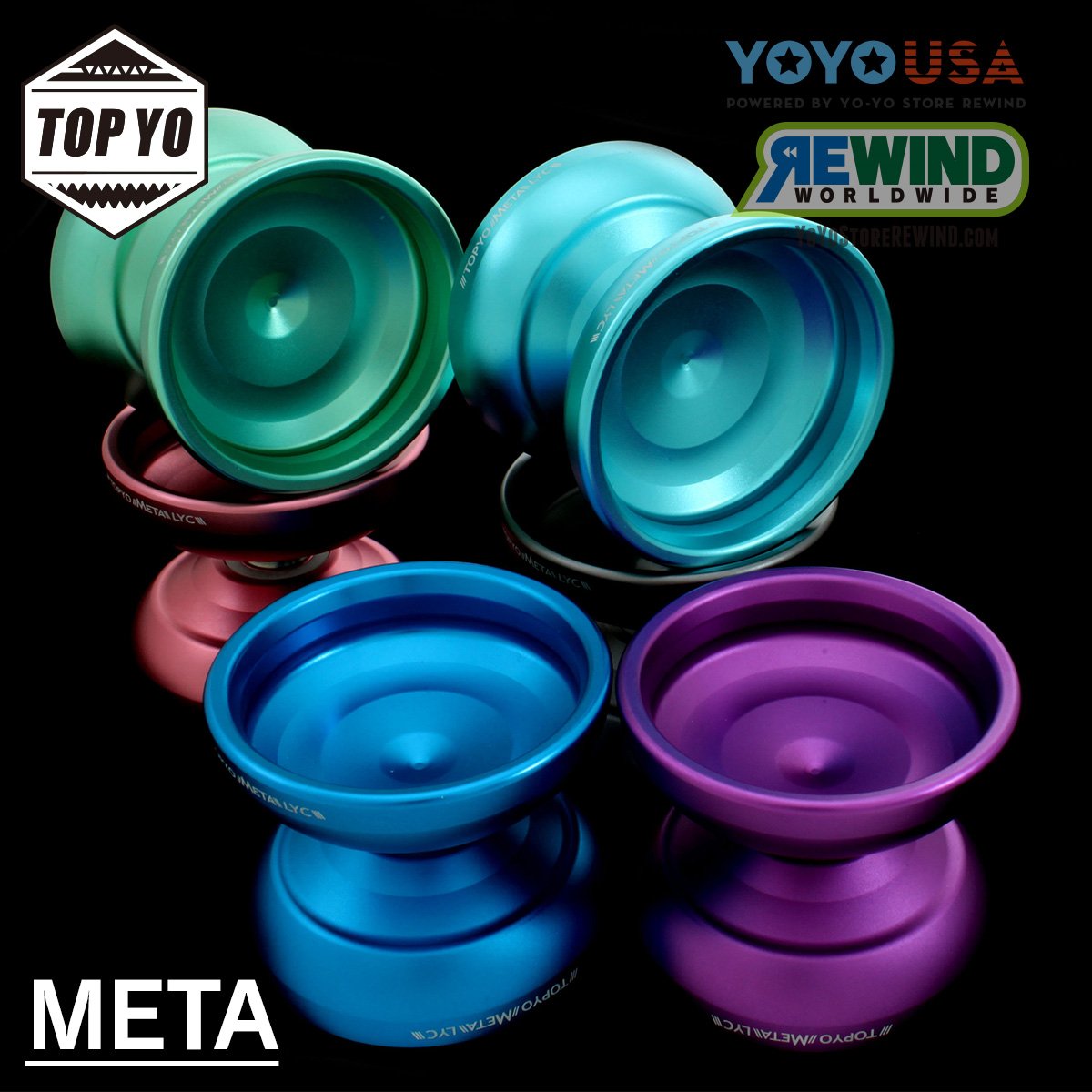 finger spin yoyo