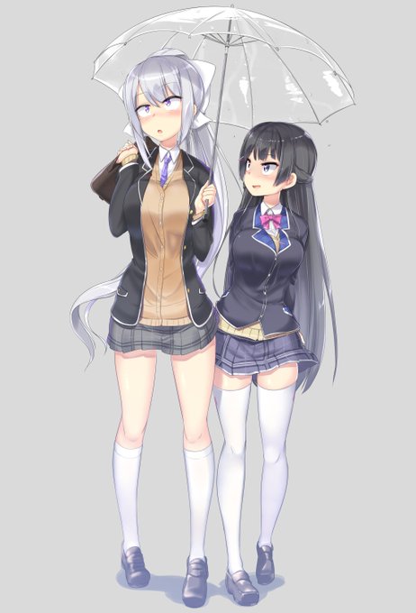 雨もたまにはいいね!
#みとあーと #でろあーと 