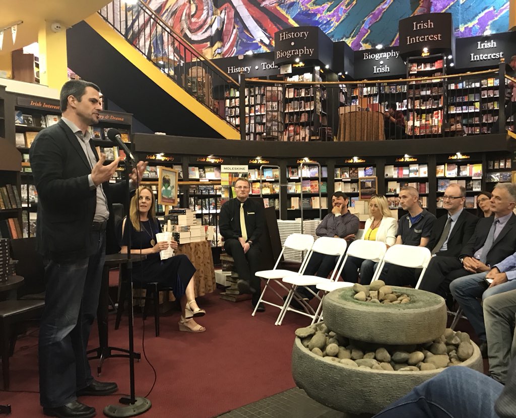 Orla Shanaghy (@orlashanaghy) on Twitter photo .<a href="/rjrodger/">Richard Rodger ๐บ๐ฆ๐ฎ๐ช</a> at the launch of his new book in <a href="/TheBookCentres/">The Book Centre</a> #Waterford tonight w. guest speaker <a href="/jenoconnell/">Jennifer O'Connell</a> <a href="/taomicroservice/">Tao Microservices</a> .<a href="/rjrodger/">Richard Rodger ๐บ๐ฆ๐ฎ๐ช</a> at the launch of his new book in <a href="/TheBookCentres/">The Book Centre</a> #Waterford tonight w. guest speaker <a href="/jenoconnell/">Jennifer O'Connell</a> <a href="/taomicroservice/">Tao Microservices</a>