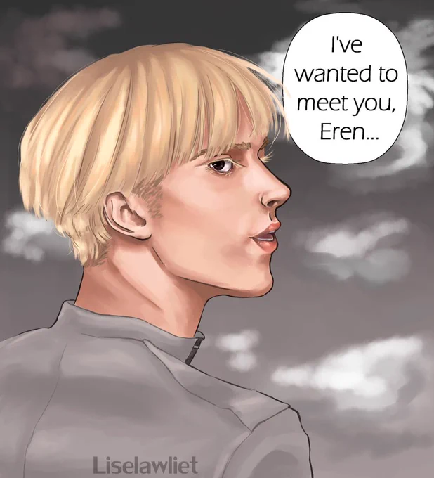 #yelena #aot #snk #attackontitan #ShingekiNoKyojin 