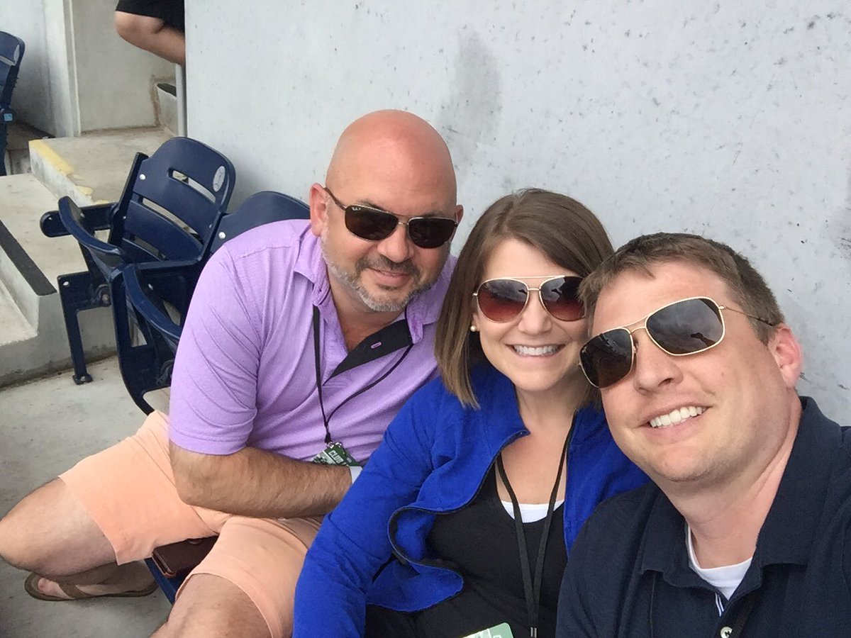 Beautiful day for a ballgame, let’s play 2!  #CWS