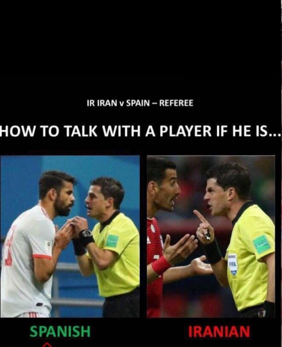 farnfr's tweet photo. #AndresCunha
#stopbully #FifaWorldCup18
#Spain #HumanRights  #Trump https://t.co/4AErFVJ1nX https://t.co/VBPjDiCZTl