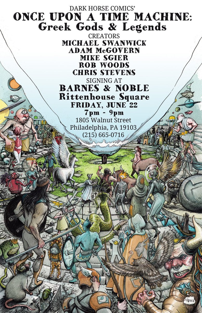 Andrew Carl On Twitter Philadelphia Head To The Barnes Noble